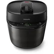 Philips Katls ar paaugstinātu spiedienu, 1000W, melns Hd2151/40  8710103988670