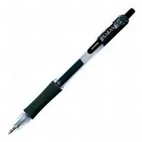 Pildspalva gēla Zebra Sarasa 0.5Mm melna  Ze13401