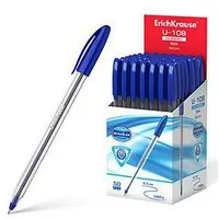 Pildspalva lodīšu Ultra Glide U-108 zila Erichkrause  Erk47564