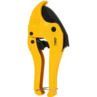 Pipe cutter 42Mm Deli Tools Edl350042 Yellow  6974173014895