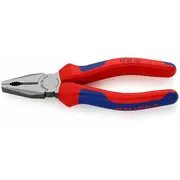 Plakanknaibles kombinētās 160Mm 2 komp. rokt  Knipex 0302160
