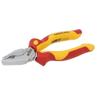 Pliers insulated,universal for bending, gripping and cutting  Wiha.26708 26708