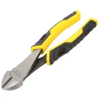 Pliers side,cutting 180Mm Control-Grip  Stl-Stht0-74455 Stht0-74455