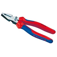 Pliers universal 180Mm for bending, gripping and cutting  Knp.0202180 02 180