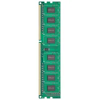 Pny 8Gb Pc3-12800 1600Mhz Ddr3 memory module 1 x 8 Gb  6-Md8Gsd31600-Si