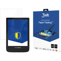Pocketbook Touch Lux 5 - 3Mk Paper Feeling 8.3 screen protector  do Feeling98 5903108514989