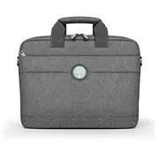 Port Designs  Yosemite Eco Tl Laptop Case 13/14 Shoulder strap Grey 400700 3567044007008