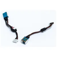 Power jack with cable, Acer Aspire 5720, 5310, 5320, 5520 Series  Pj340699 9990000340699