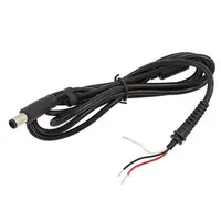 Power Supply Connector Cable for Dell, 4.5 x 3.0, 3 cables, with pin  Cc360406 9990000360406