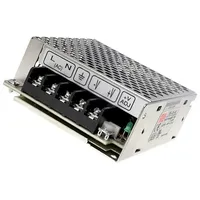 Power supply switched-mode for building in,modular 35W 48Vdc  Rs-35-48