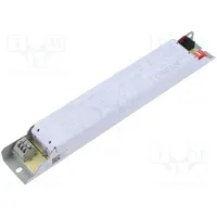 Power supply switched-mode Led 42W 40120Vdc 200350Ma Ip20  4062172212687 It Fit 40/220-240/350 Cs D L