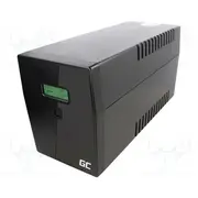 Power supply Ups 1.2Kw 2Kva 207253V 380X158X198Mm 9Ah  Gc-Ups05 Ups05