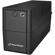 Powerwalker Vi 650 Sh Fr uninterruptible power supply Ups Line-Interactive 0.65 kVA 360 W 2 Ac outlets  Se 4260074975093 Wlononwcrfomj