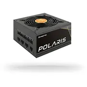 Maitinimo blokas Chieftec Polaris 650W, 204 pin, Atx, Ps/2, juodas  Pps-650Fc 753263076434 Wlononwcrtbr3