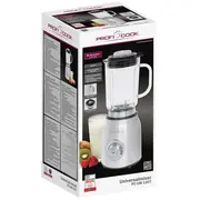 Proficook 501207 mixer Stand 1200 W Stainless steel  Pc-Um 1207 4006160012071 Agdpfomib0006