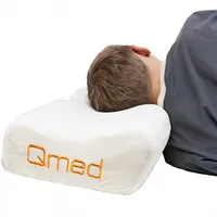 Profiled orthopaedic pillow Qmed - with shape memory  Mdq001105 5907747891715 Sypqmepor0002
