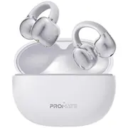 Promate Airclip Audiofit Tws Earbuds Bezvadu austiņas Airclipwh  6959144066851