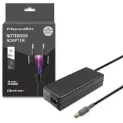 Qoltec Power adapter for laptop Ibm Lenovo 90W  20V 4.5A 7.95.5 cable 5901878500935 85044030