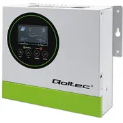 Qoltec Inverter Eco Solar Boost Water Heating  Mppt Bypass Lcd 4Kw 53872 5901878538723 Wlononwcrdzzr