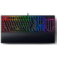 Razer Blackwidow V3 Mechanical Gaming Keyboard, Rgb Led light, Us, Wired, Black  Rz03-03540100-R3M1 888641934634