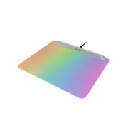 Razer Rgb Gaming Mouse Mat  Firefly V2 Pro Phantom White Edition Rz02-04920400-R3M1 8886419319931