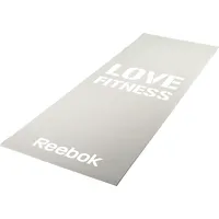 Reebok Grey Love treniņu paklājs  Ramt-11024Grl 5055436111030