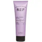 Ref Curl Power Waves Styling Līdzeklis matu veidošanai 125Ml  7350016783293