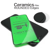 Riff 9D Ceramic 0.3Mm Aizsargstikls Ekranam prieks Samsung Note 20 N980  Rf-Tg-9Dcer-Sams-Note20 4752219005869