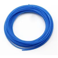 Riff materiāls - plastmasas stieple priekš 3D pildspalvas 1.75 mm 10M Blue  Rf-Pla-Blue-10M 4752219007191