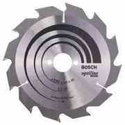 Ripzāģa disks 190X30Mm Optiline Wood  2608641187 3165140373692