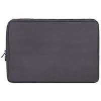 Rivacase 7707 black Laptop sleeve 17.3Quot,  Black 4260709010090