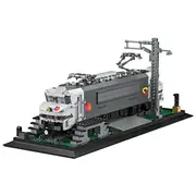 Roger Lokomotīves Konstruktora Komplekts 2053Gab  5903864977622