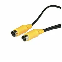 Roline S-Video Cable, M-M 3 m 11.09.4363 