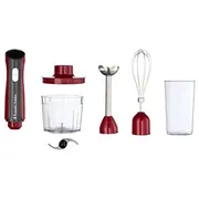 Russell Hobbs 27140-56 blender 1 L Portable 500 W Black, Red, Transparent  5038061162929 Agdrusmib0054