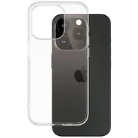Safe by Panzerglass iPhone 15 Pro Max 6.7 Hardcase przezroczysty transparent Safe95541 100  recycled Tpu 5711724955419