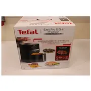 Sale Out.  Tefal Fryer Easy Fry and Grill Ey505815 Power 1400 W Capacity 4.5 L Black Damaged Packaging Ey505815So 2000001302774