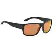 Salice 846 vīriešu saulesbrilles, melnas 846Rw Black/Rw Red  8023929052334