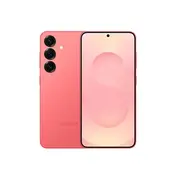 Samsung  Galaxy S25 S931 Coralred 6.2 Dynamic Amoled 2X 2340 x 1080 pixels Internal Ram 12 Gb 128 Dual Sim 3G 4G 5G Main camera resolution 50 Mp Secondary 10 4000 mAh 128-Coral Red 8806097041030