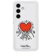Samsung Flipsuit Cover Aizsargapvalks priekš Galaxy S24  Ef-Ms921Cwegww 8806095498522
