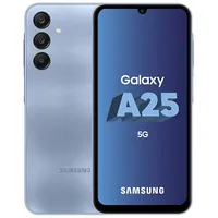 Samsung Galaxy A25 5G Sm-A256Bzbheub smartphone 16.5 cm 6.5 Dual Sim Usb Type-C 8 Gb 256 5000 mAh Blue  8806095382579 Tkosa1Sza1630