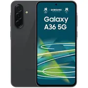 Samsung Galaxy A36 Enterprise - Smartphone  Sm-A366Bzkbeue 8806097300243 Wlononwcropbj