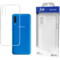 Samsung Galaxy A50 A30S A50S - 3Mk Clear Case  Clearcase141 5903108291972