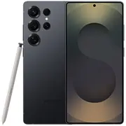 Samsung Galaxy S25 Ultra Sm-S938B/Ds 17.5 cm 6.9 Dual Sim Android 15 5G Usb Type-C 12 Gb 256 5000 mAh Black  Sm-S938Bzkdeub 8806097075950 Wlononwcrt518