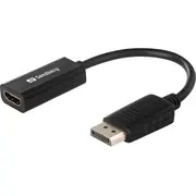 Sandberg 508-28 Adapter DisplayportHdmi  T-Mlx54887 5705730508288