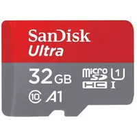 Sandisk Ultra 32Gb Microsdhc  Adapter Sdsqua4-032G-Gn6Ma 619659184155