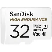 Sandisk microSDHC 32Gb Card  Adapter Sdsqqnr-032G-Gn6Ia 0619659173067