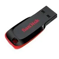 Sandisk pendrive 16Gb Usb 2.0 Cruzer Blade  Sdcz50-016G-B35