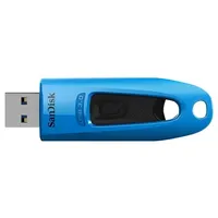 Sandisk Ultra 64Gb Usb 3.0 Blue  Sdcz48-064G-U46B 619659156701