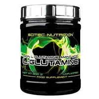 Scitec L-Glutamine 300 g 1278  5999100001350