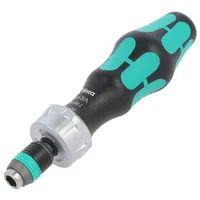 Screwdriver handle with ratchet 142Mm max.50Nm  Wera.05051461001 05051461001